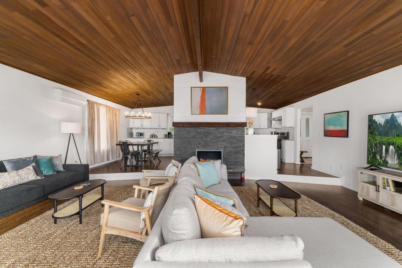 @ Marbella Lane - Seas The Bay Sanctuary Villa Oak Harbor Exterior photo